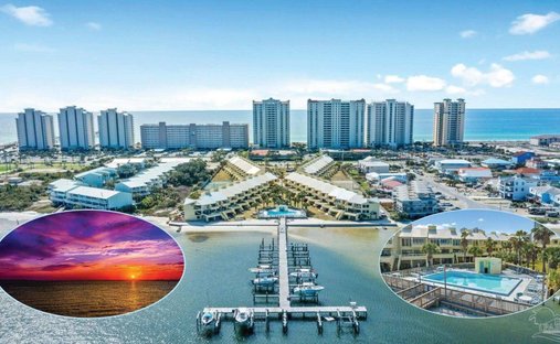 Townhouse in Navarre Beach, Florida, United States 1