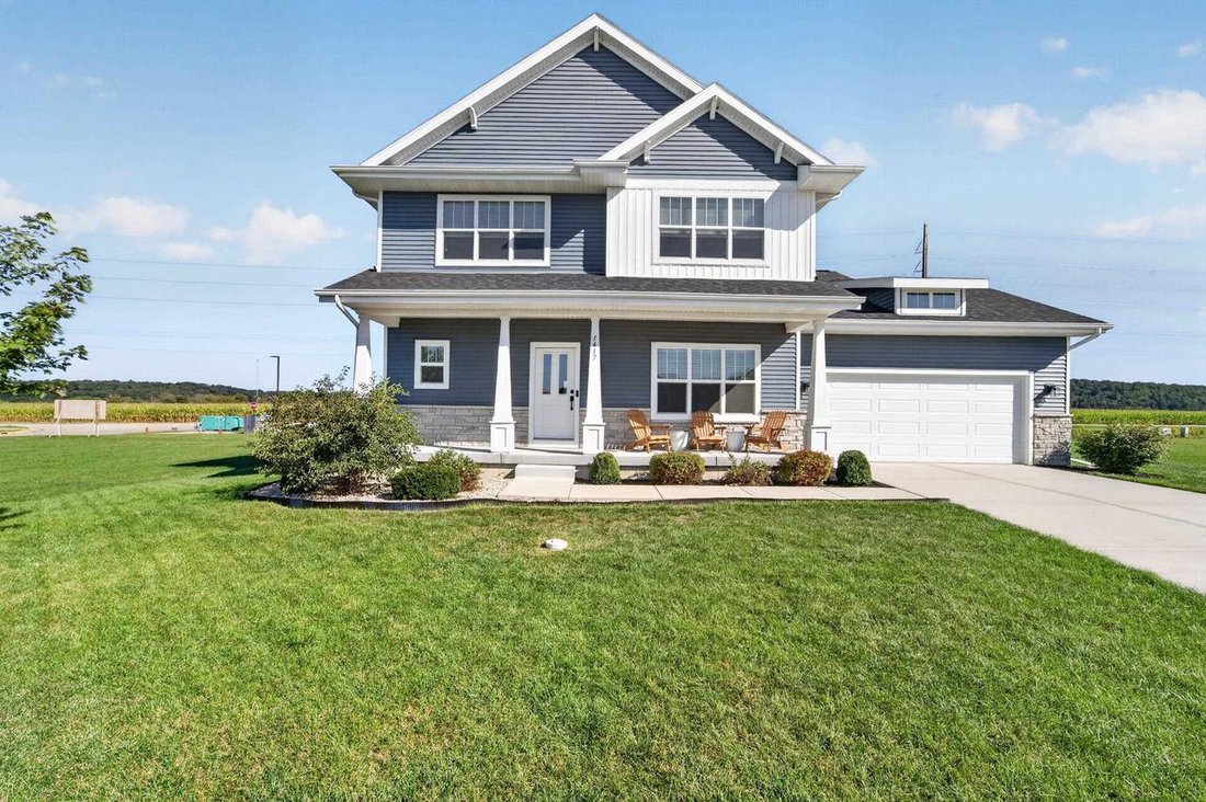 House in Cross Plains, Wisconsin, United States 1 - 18878869