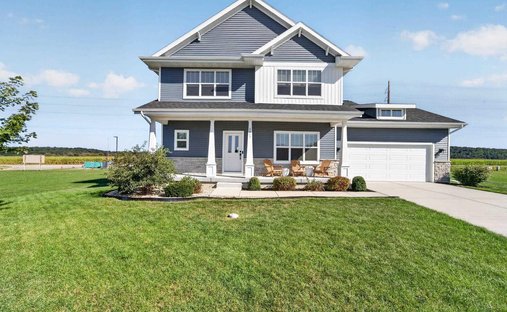 Casa a Cross Plains, Wisconsin, Stati Uniti 1