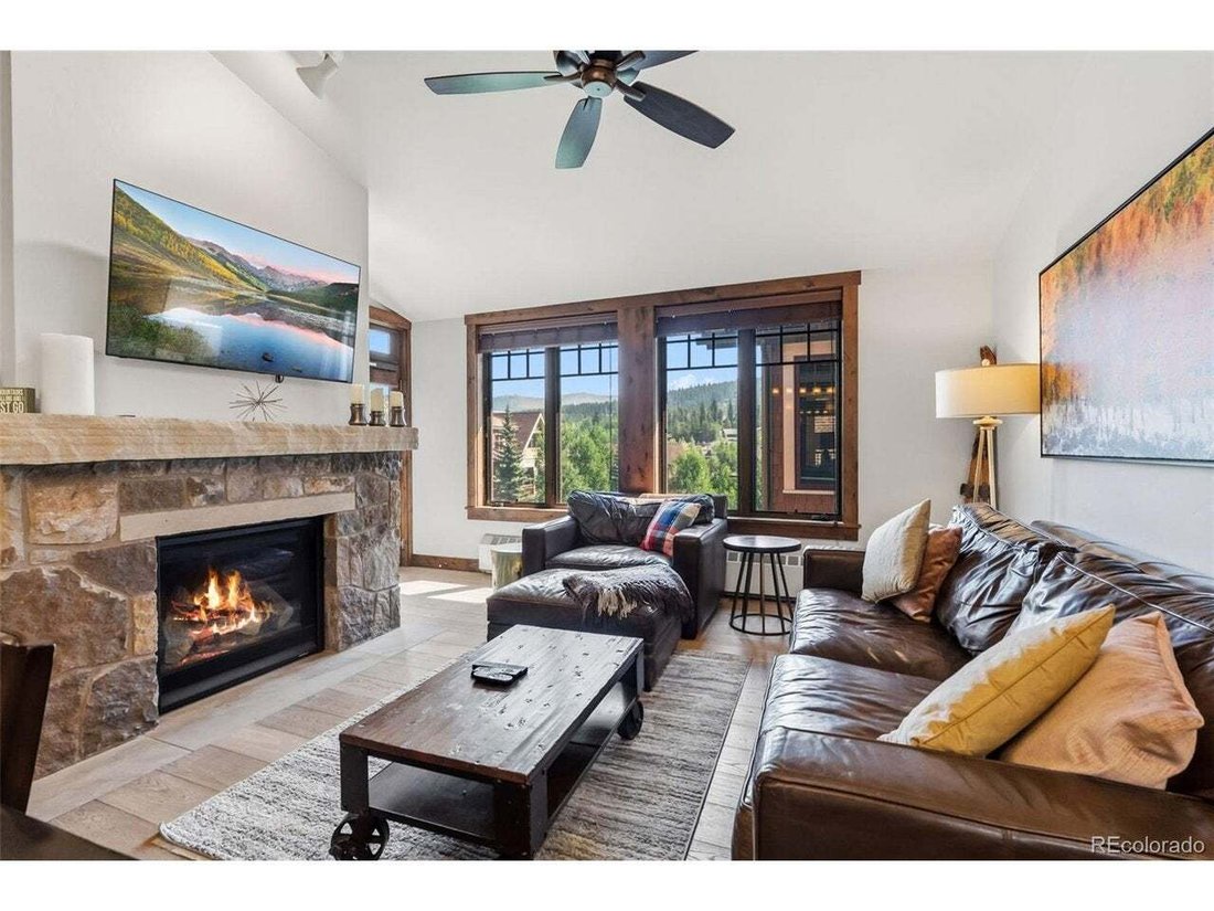 Appartement à Breckenridge, Colorado, États-Unis 4 - 18888958