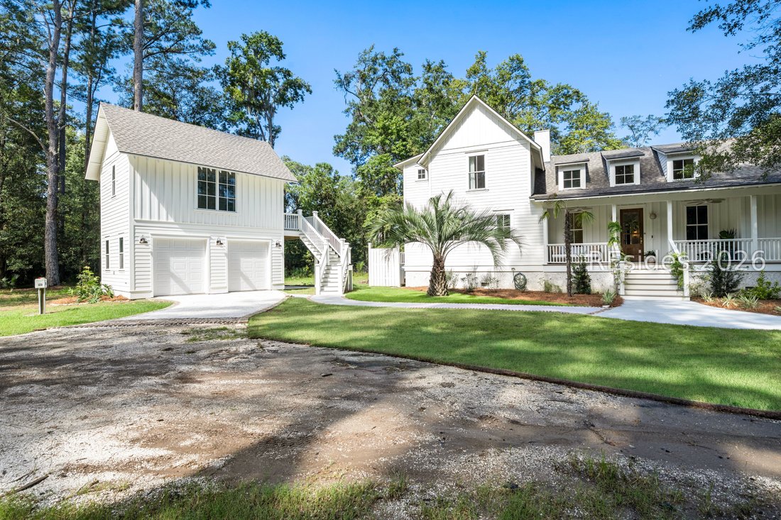 Haus in Daufuskie Island, South Carolina, Vereinigte Staaten 5 - 18878913