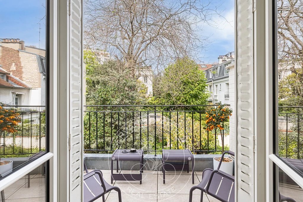 Maison à Auteuil Nord, Paris 16e Arrondissement, Paris 4 - 18891266