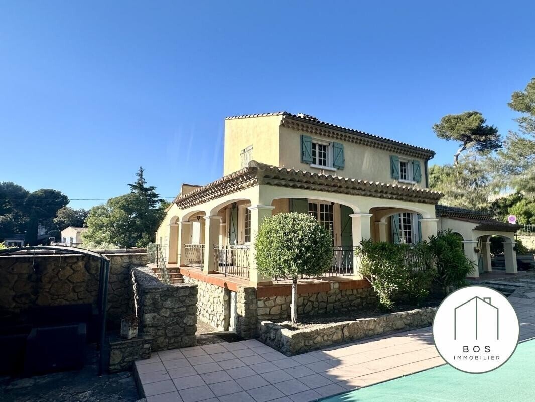 Villa à Cornillon-Confoux, Provence-Alpes-Côte d'Azur, France 2 - 18886250