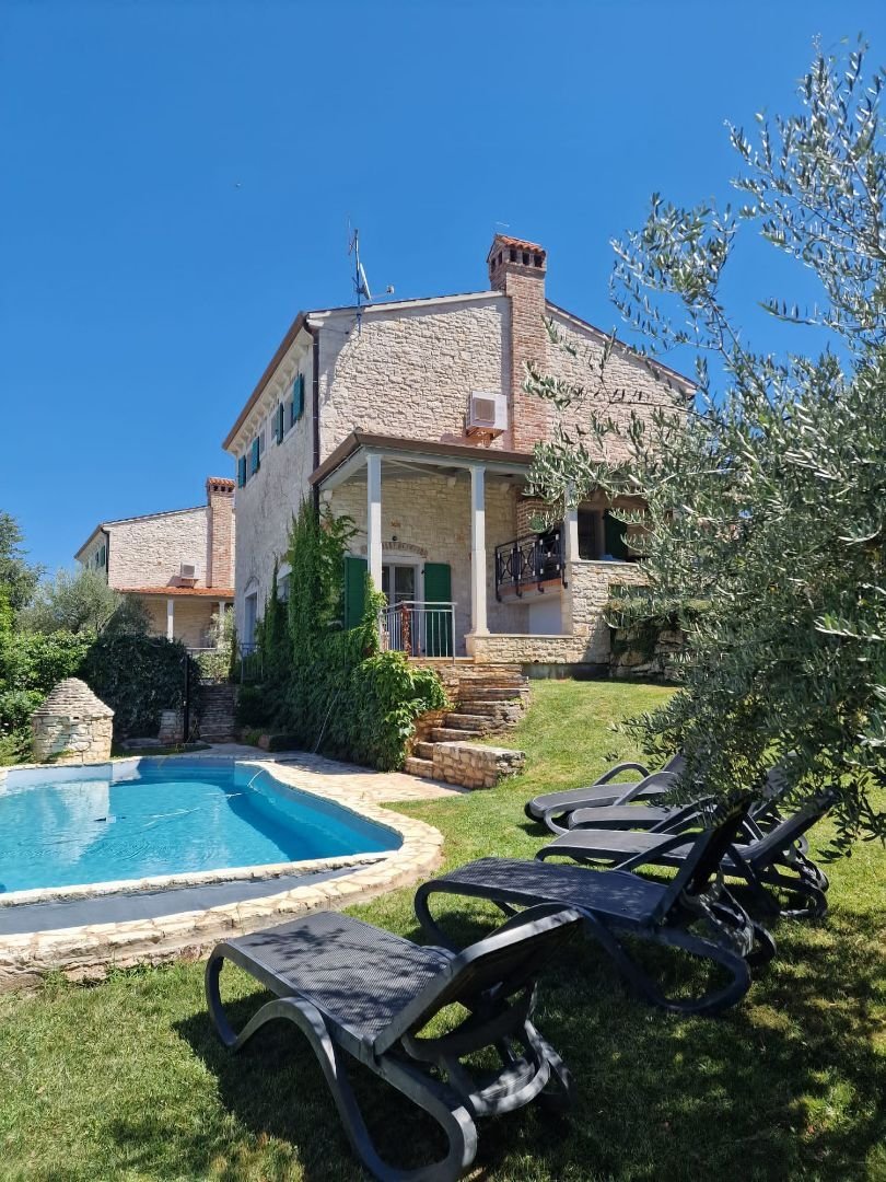 Casa en Baldasi, Istria, Croacia 1 - 18891740