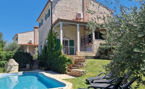 Casa en Baldasi, Istria, Croacia 1