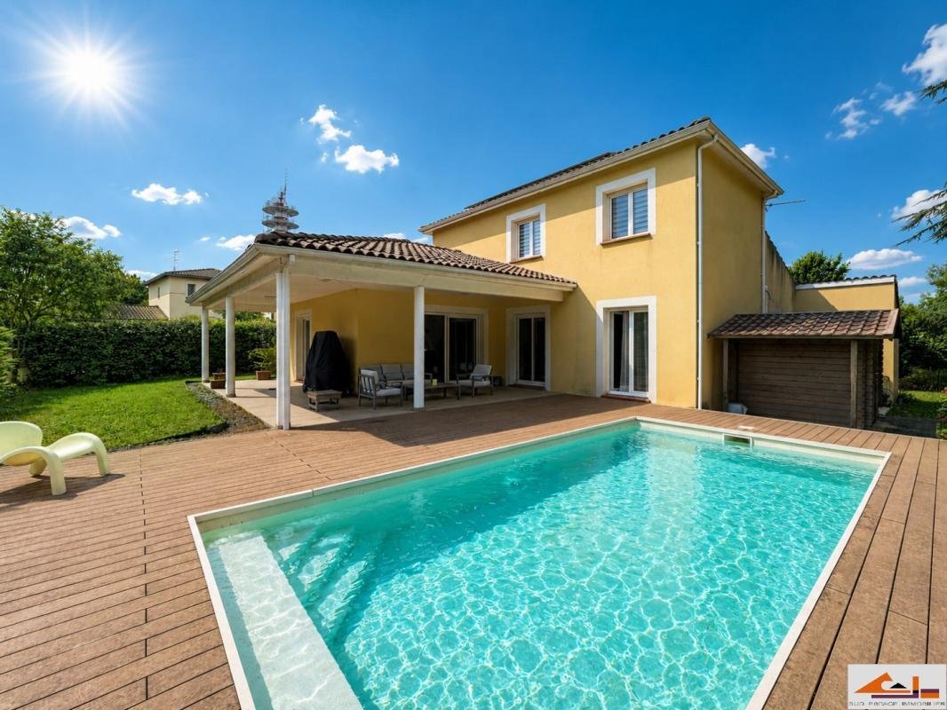 Villa in Les Coteaux, Ramonville-Saint-Agne, Frankreich 1 - 18881286