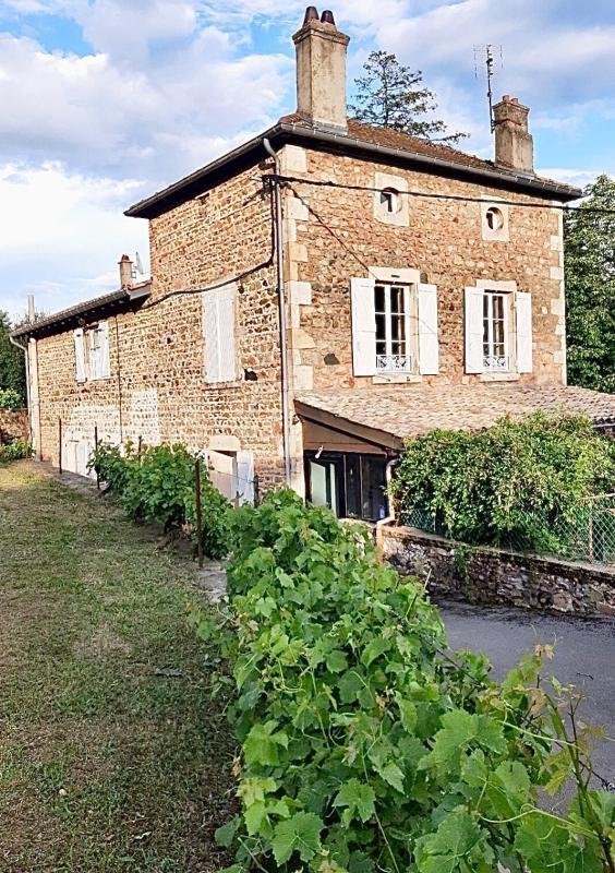 Haus in Beaujeu, Auvergne-Rhone-Alpen, Frankreich 1 - 18886150