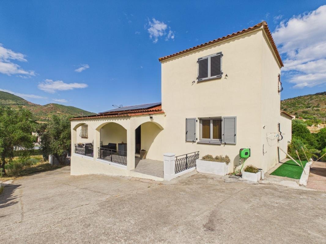 Villa in Alata, Korsika, Frankreich 1 - 18881394