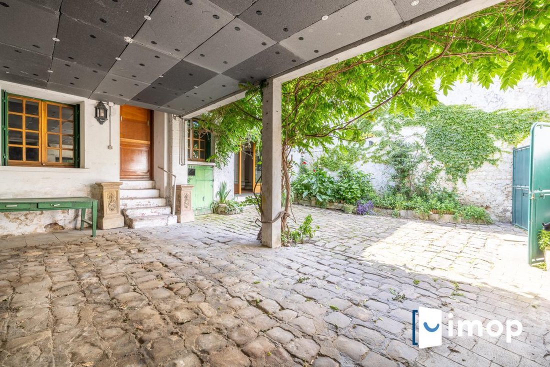 Casa en Centre Ville, Massy, Francia 2 - 18883998