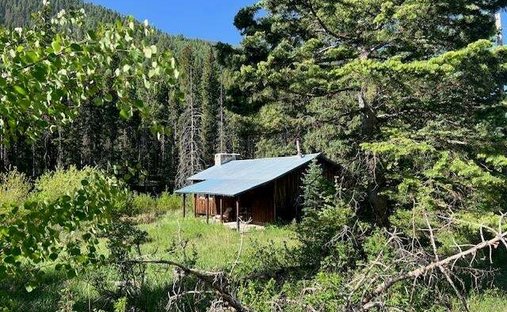 House in Taos Ski Valley, New Mexico, United States 1