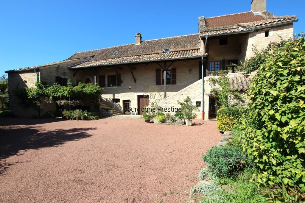 Maison à Sennecey-le-Grand, Bourgogne-Franche-Comté, France 1 - 18882236