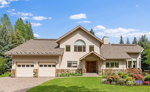 House in Sun Valley, Idaho, United States 1