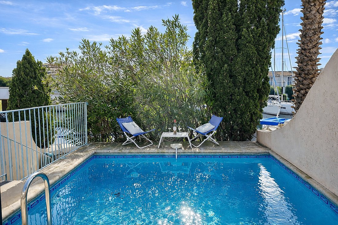 Casa en Grimaud, Provenza-Alpes-Costa Azul, Francia 5 - 18883531