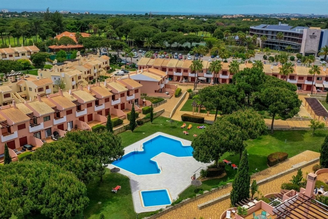 Stadthaus in Vilamoura, Quarteira, Algarve 2 - 18891431