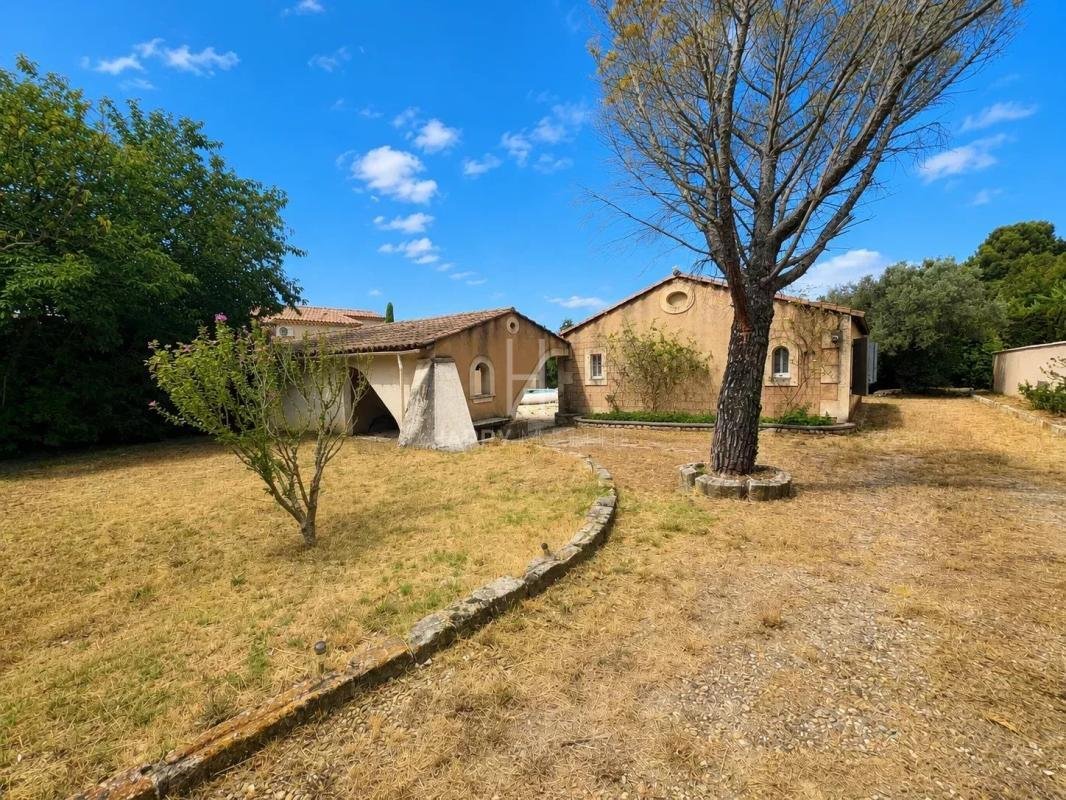 Casa en Maussane-les-Alpilles, Provenza-Alpes-Costa Azul, Francia 1 - 18881548