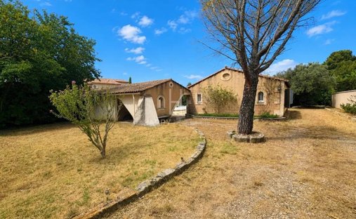 House in Maussane-les-Alpilles, Provence-Alpes-Côte d'Azur, France 1
