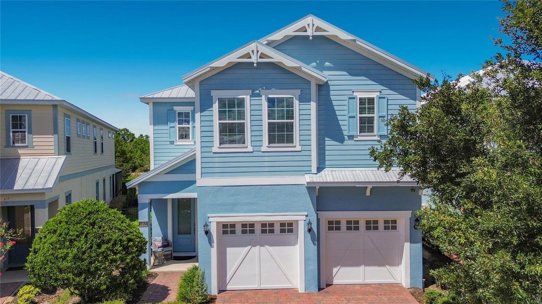 House in Kissimmee, Florida, United States 1 - 18879208
