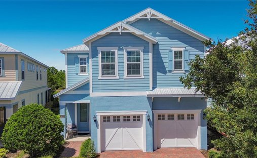 Maison à Kissimmee, Floride, États-Unis 1