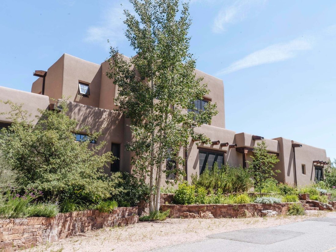 Casa a Taos, Nuovo Messico, Stati Uniti 1 - 18888204