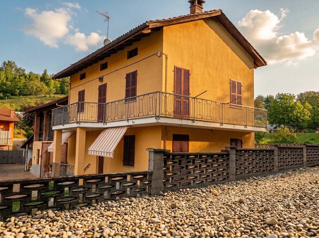 Villa in Baldissero Torinese, Piedmont, Italy 4 - 18891835