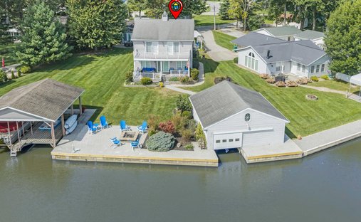 Haus in Belle Center, Ohio, Vereinigte Staaten 1
