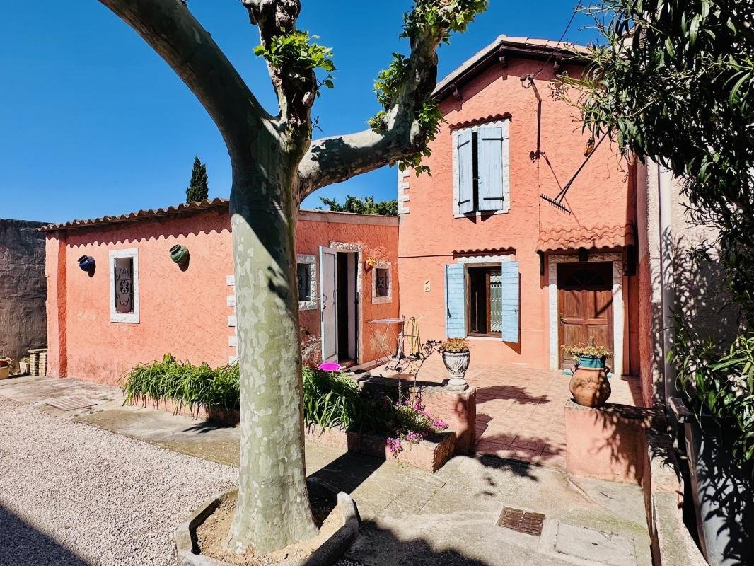Casa en Les Perussons-Le Moulin, Marignane, Francia 3 - 18880928