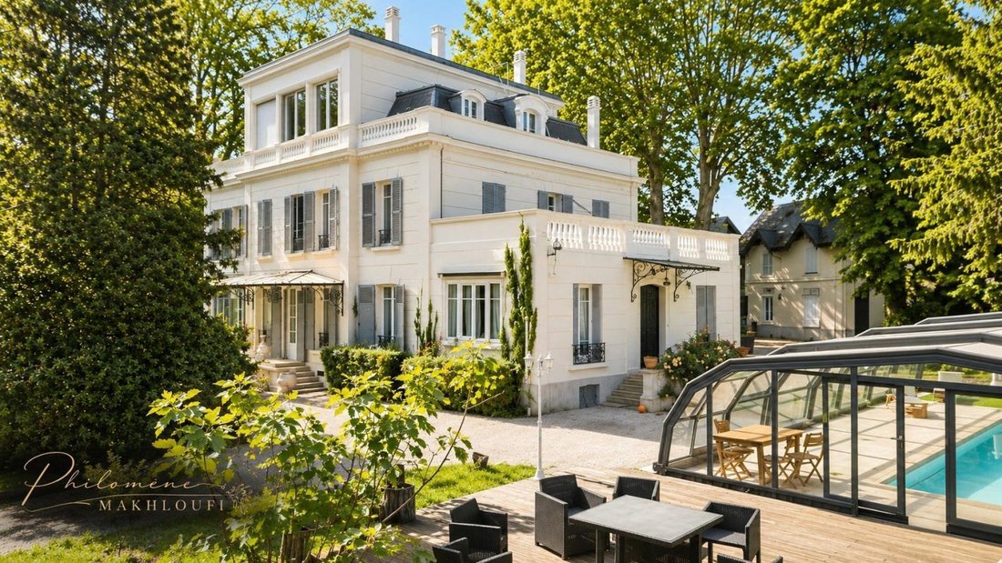 Villa in Le Mee-sur-Seine, Ile-de-France, France 2 - 18884725