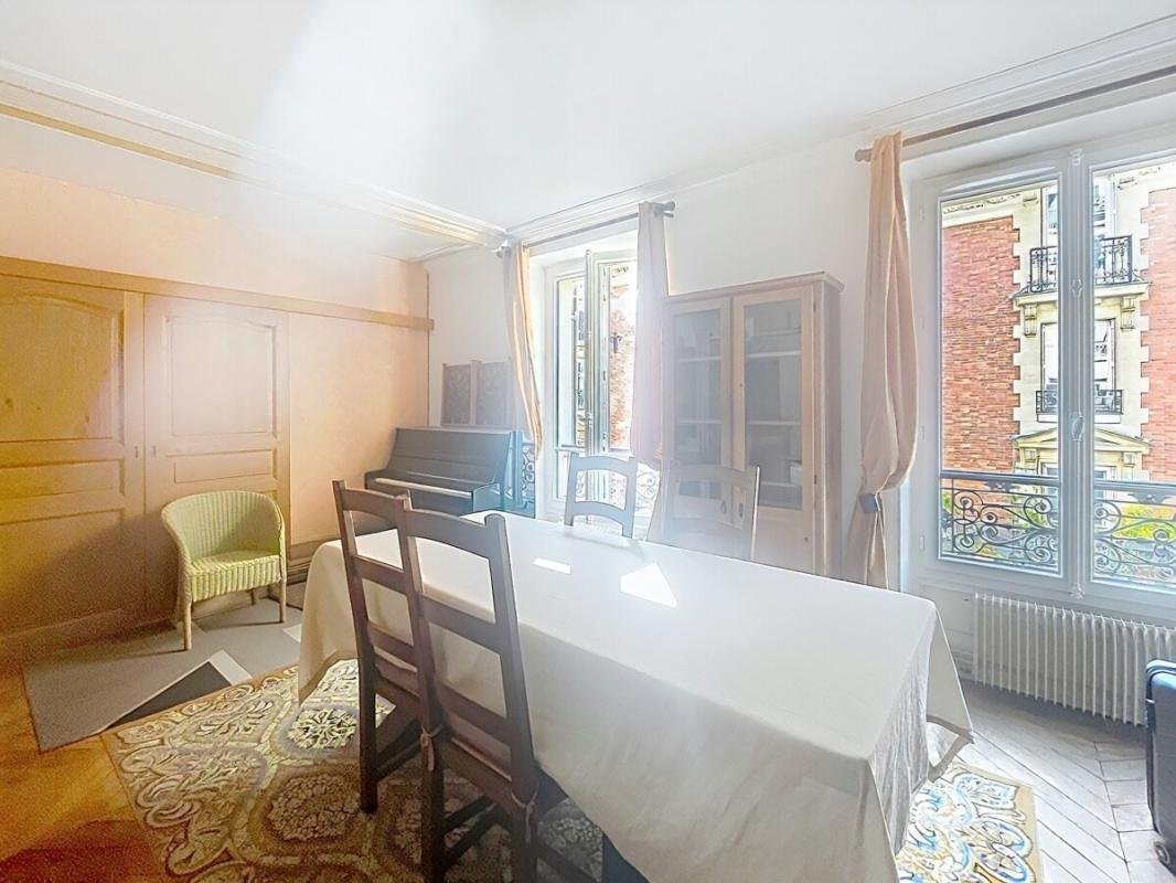 Appartement à Bastille-Popincourt, Paris 11e Arrondissement, Paris 1 - 18884543