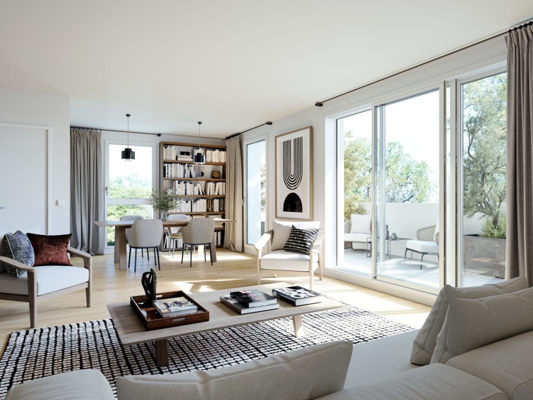 Apartamento en Centre Ville, Rueil-Malmaison, Francia 1 - 18885088