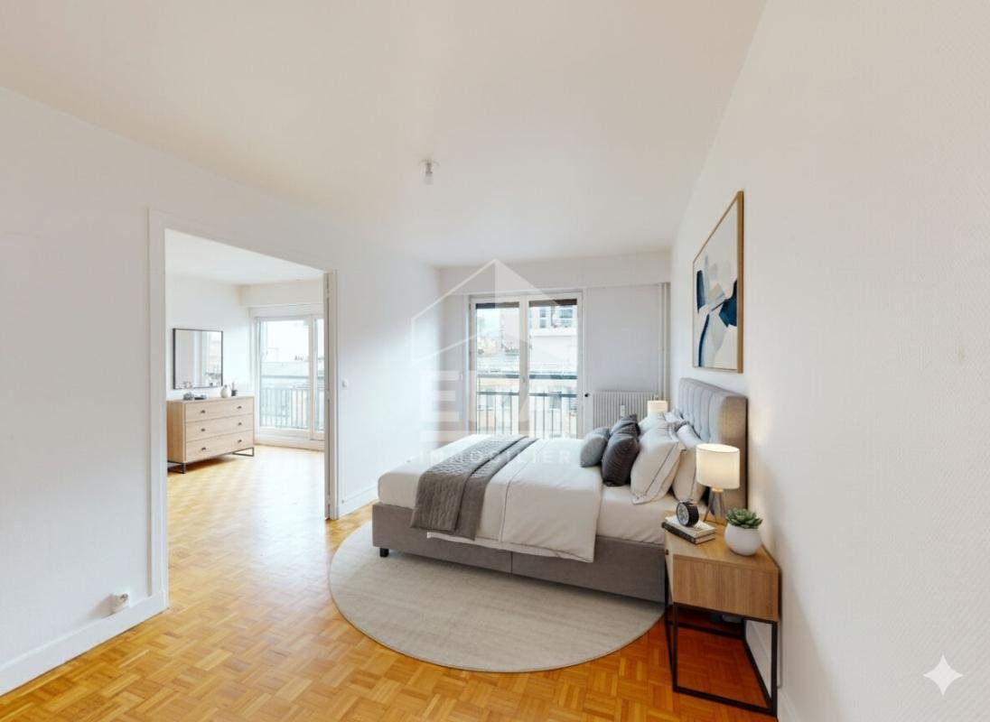 Wohnung in Alleray-Prozession, Paris 15e Arrondissement, Paris 2 - 18884691