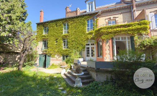 Casa en San Martín, Troyes, Francia 1