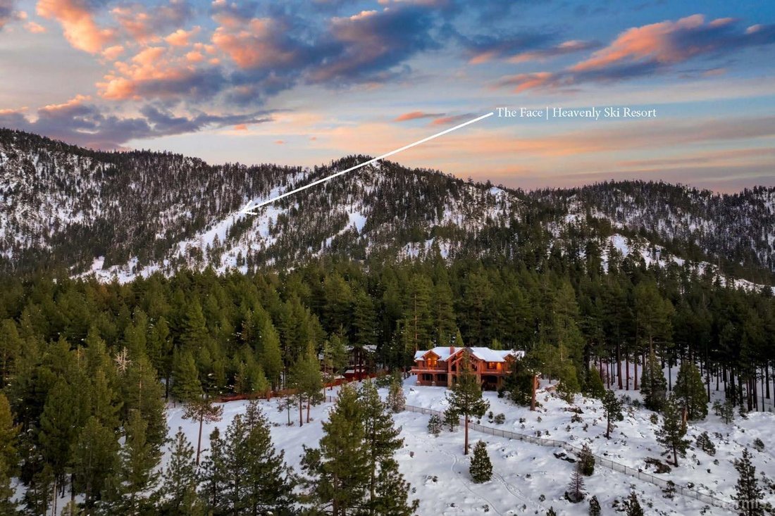 Haus in South Lake Tahoe, Kalifornien, Vereinigte Staaten 2 - 18888292
