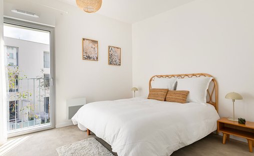 Apartment in La Bastide, Bordeaux, France 1