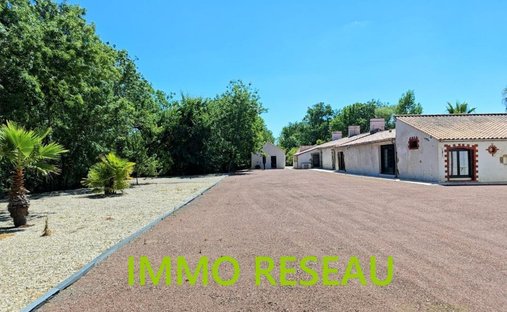 Haus in Sallertaine, Pays de la Loire, Frankreich 1