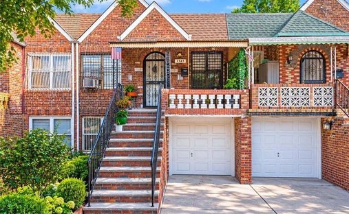 Casa en Nueva York, Nueva York, Estados Unidos 1