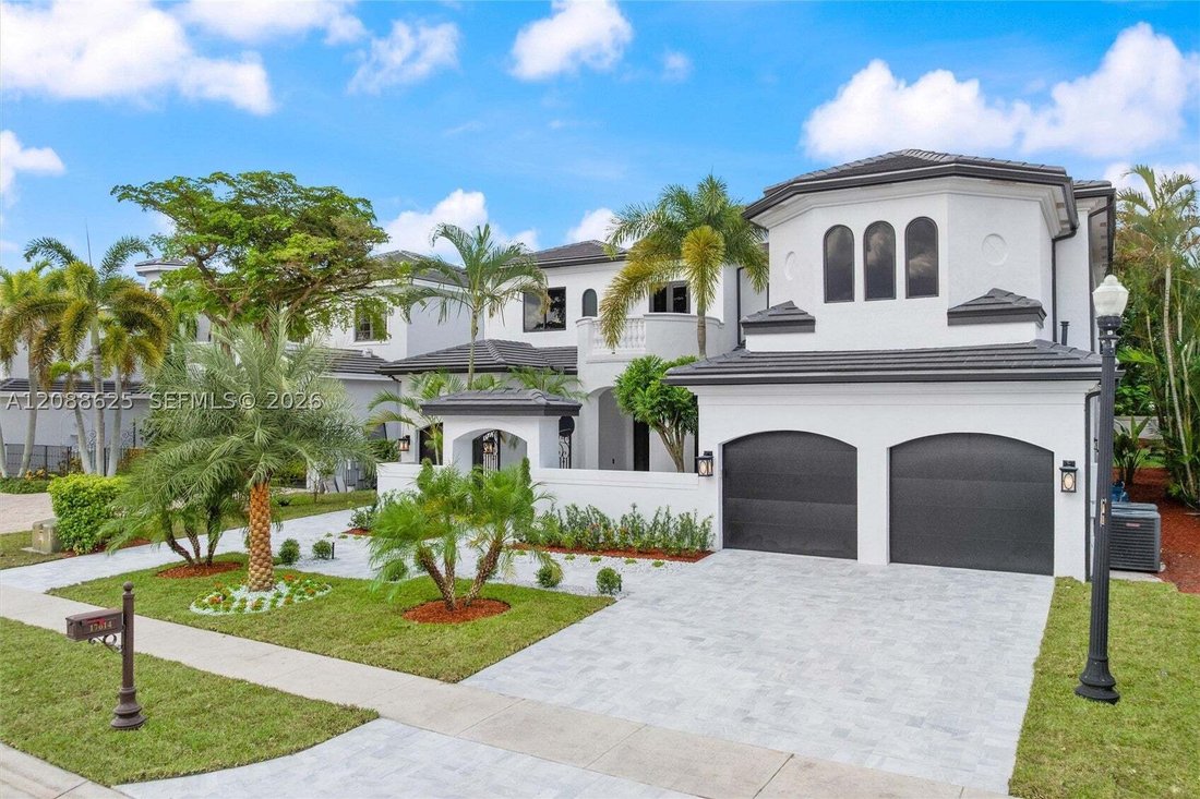 Casa en Boca Ratón, Florida, Estados Unidos 2 - 18879127
