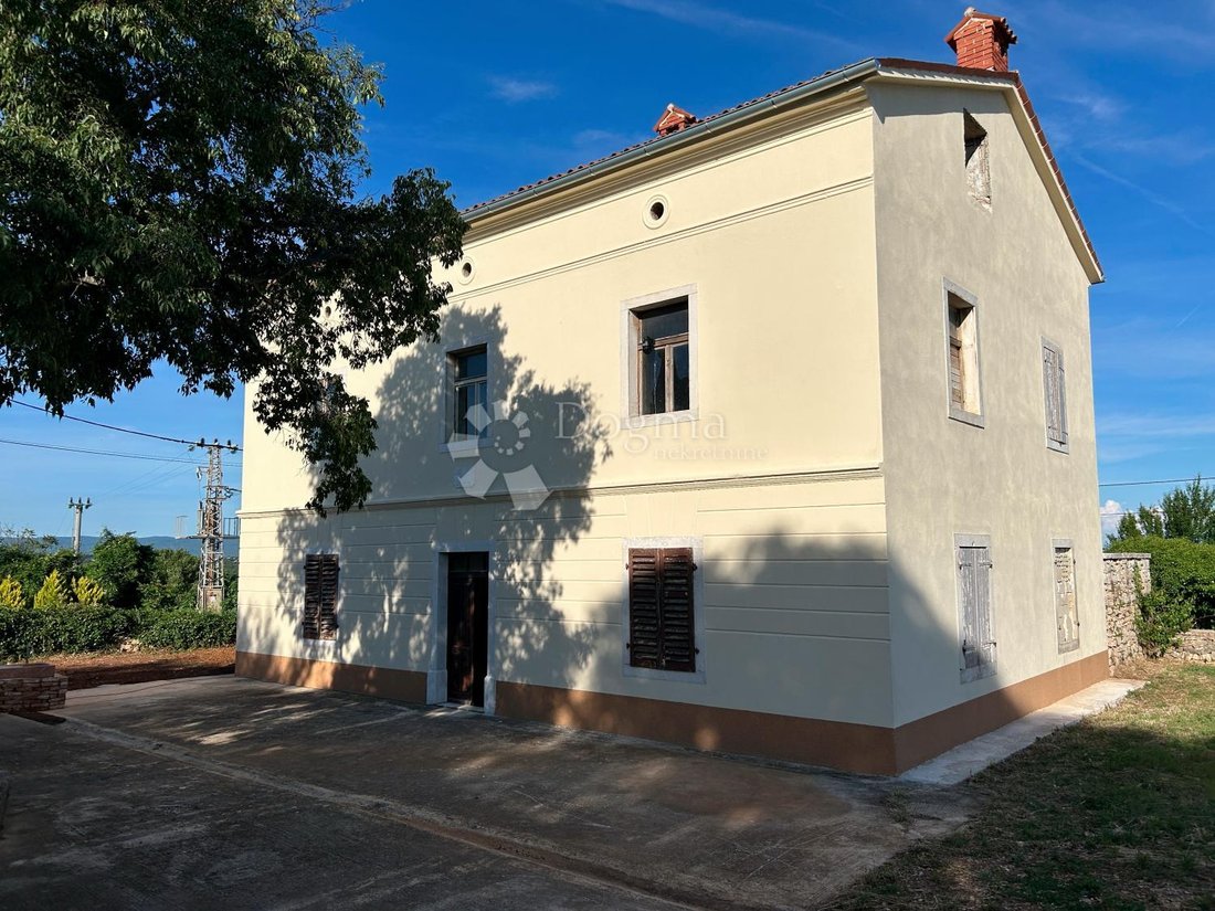 Casa en Krnica, Istria, Croacia 1 - 18890731