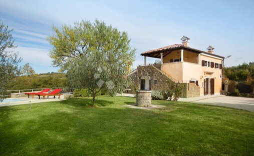 Maison à Momjan, Istrie, Croatie 1
