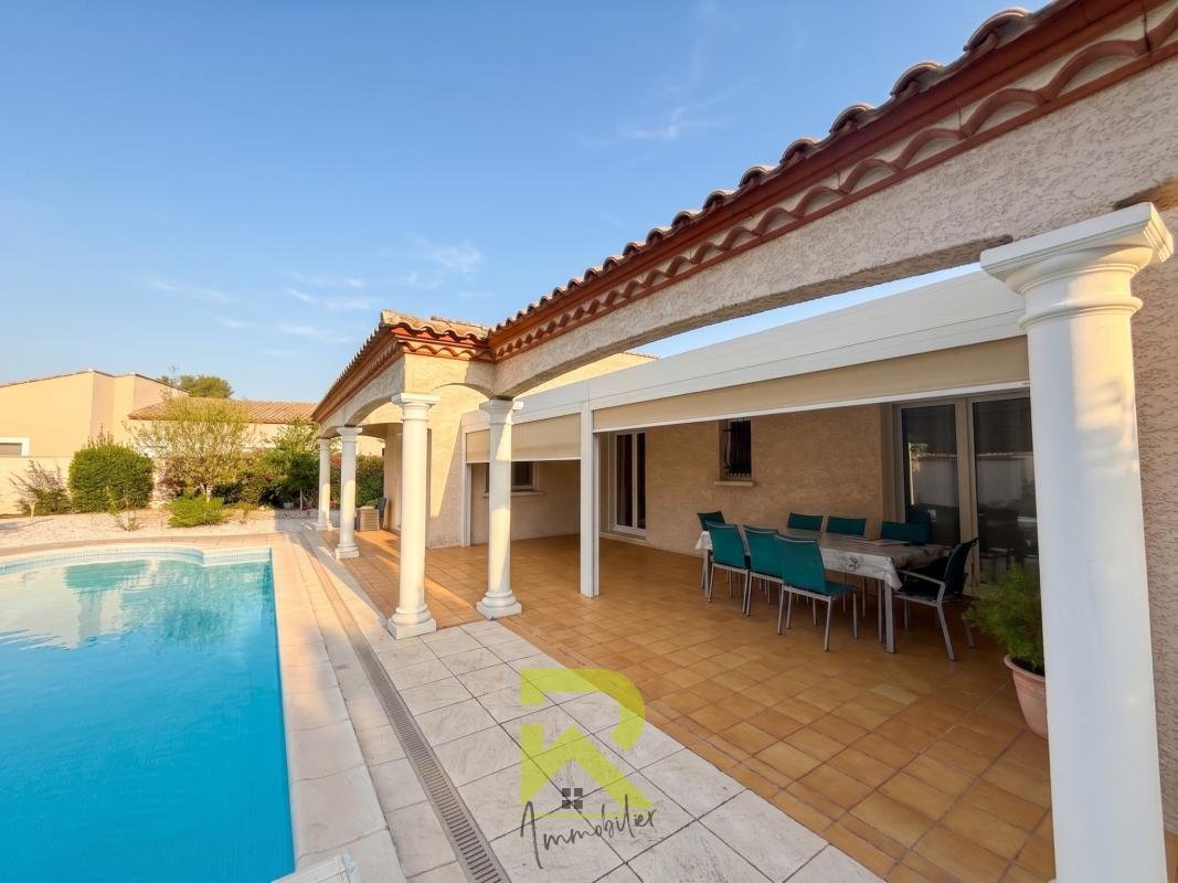 Villa en Le Grau d'Agde, Agde, Francia 4 - 18882256