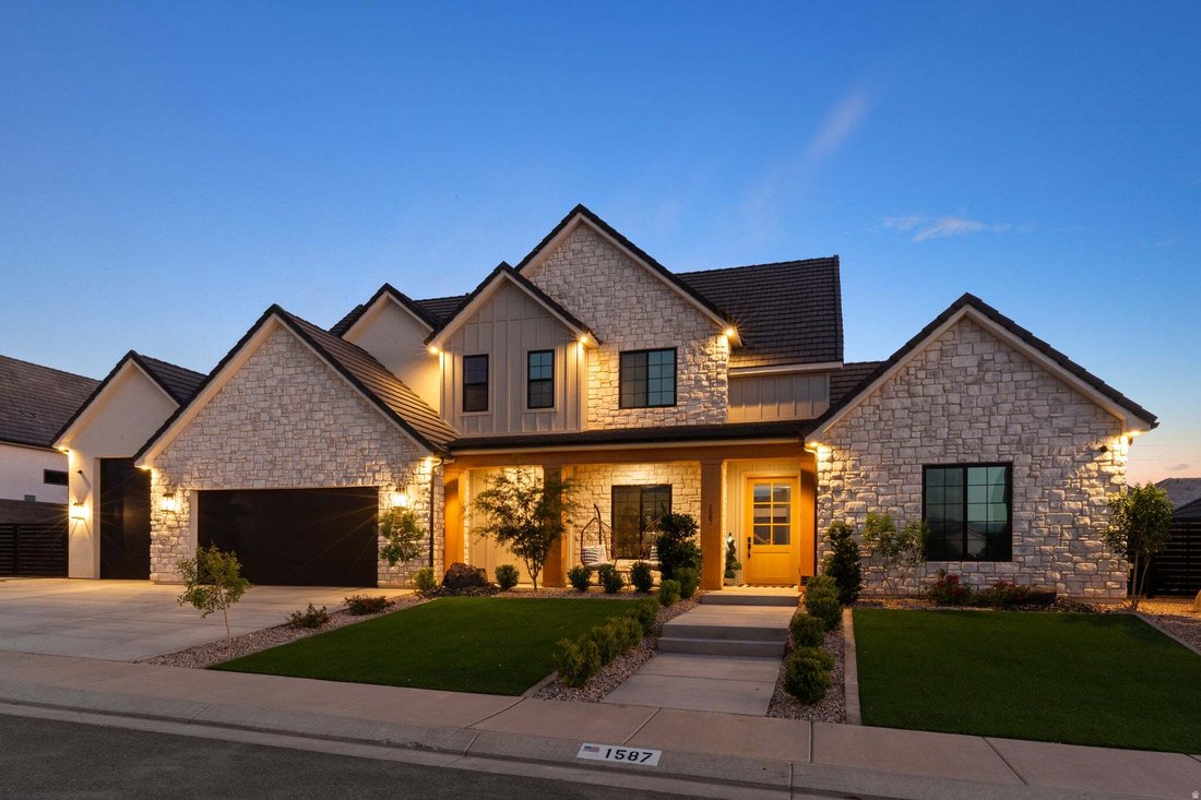 House in St. George, Utah, United States 1 - 18879054