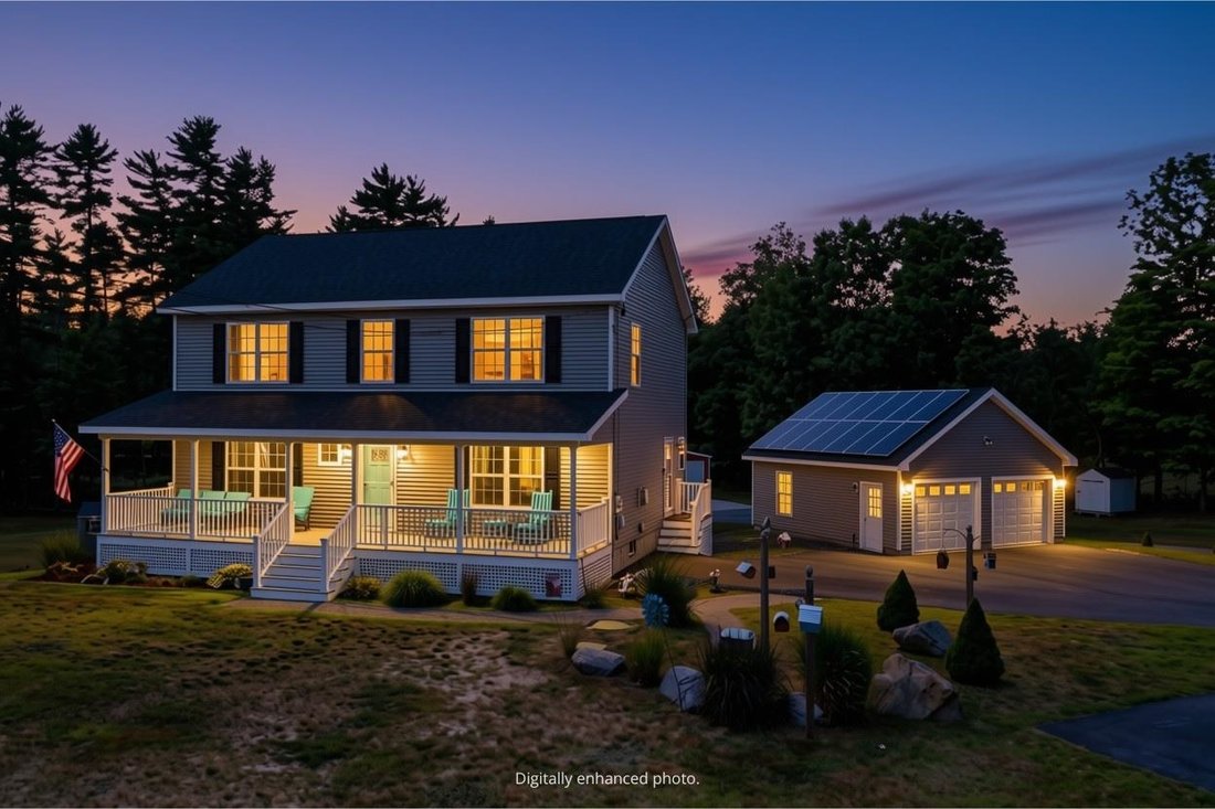 Casa a Barrington, New Hampshire, Stati Uniti 2 - 18889724