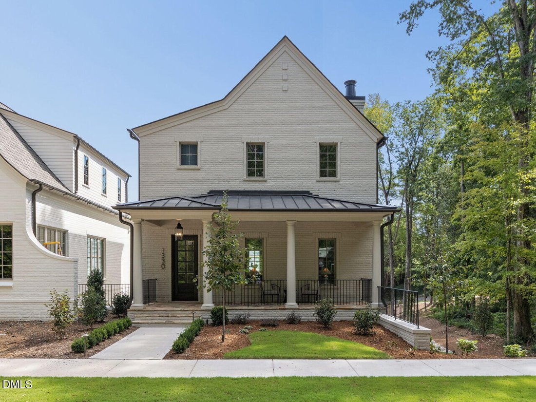 Casa a Chapel Hill, Carolina del Nord, Stati Uniti 1 - 18576292