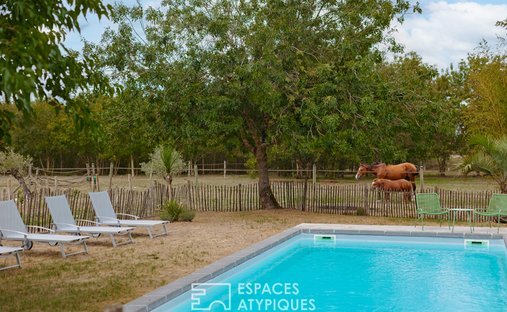 Villa à Saint-Jean-de-Liversay, Nouvelle-Aquitaine, France 1