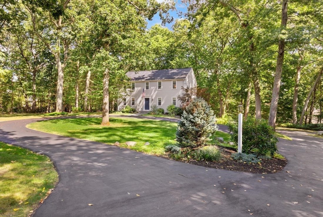 Casa a Sudbury, Massachusetts, Stati Uniti 2 - 18892897