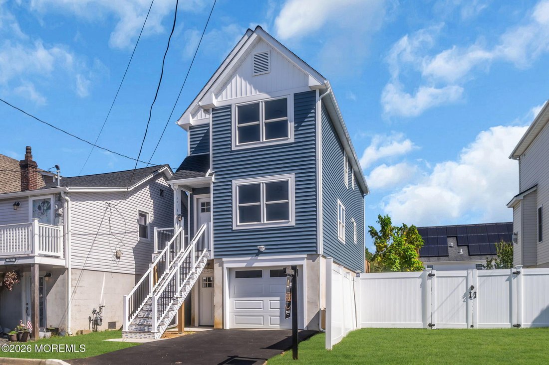 Maison à Union Beach, New Jersey, États-Unis 3 - 18879326