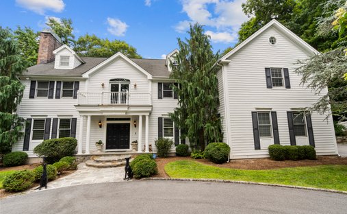House in Weston, Connecticut, United States 1