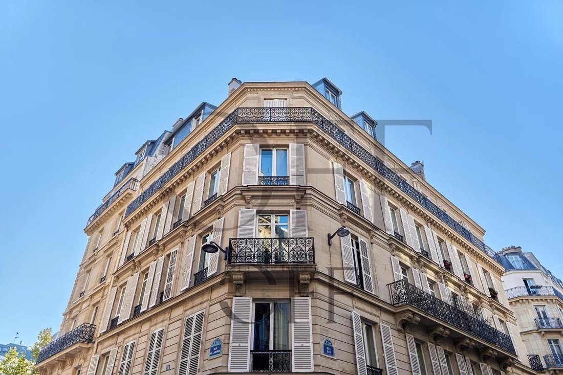 Wohnung in Mairie, Paris 8e Arrondissement, Paris 1 - 18883936