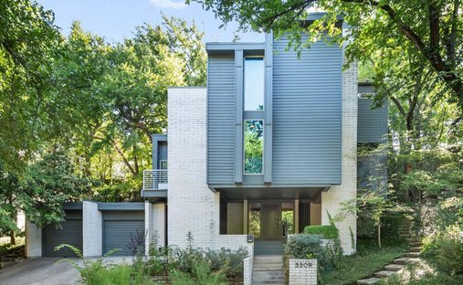Maison à Fort Worth, Texas, États-Unis 1