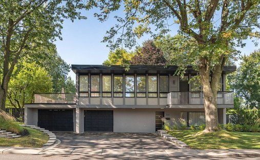 Maison à Boucherville, Québec, Canada 1
