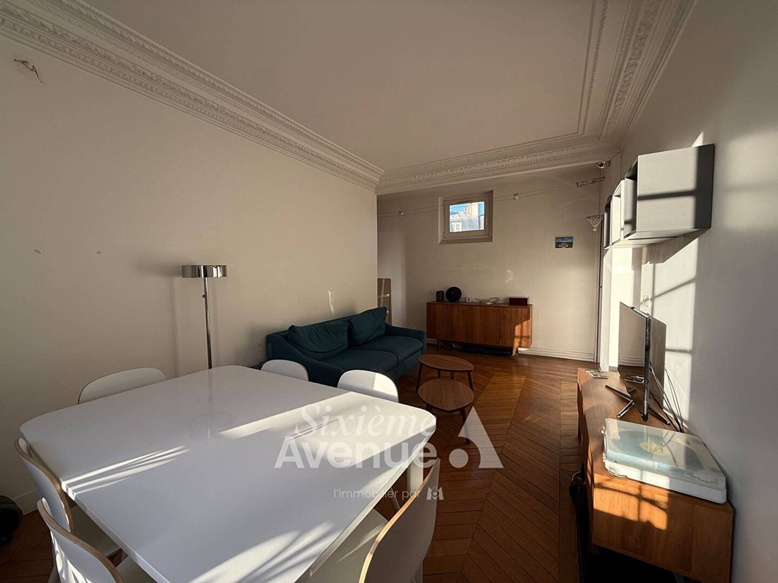 Apartamento en République - Saint Ambroise, París, Isla de Francia 4 - 18886623
